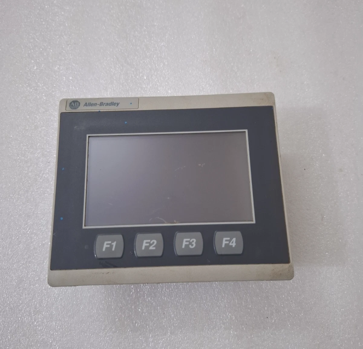 ALLEN BRADLEY 2711R-T4T PANELVIEW 800 HMI TERMINAL 4 SER B